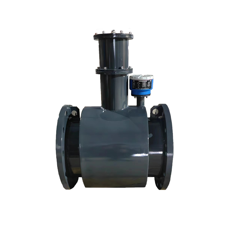 農(nóng)業(yè)灌溉新利器:非滿管電磁流量計如何助力節(jié)水增效?